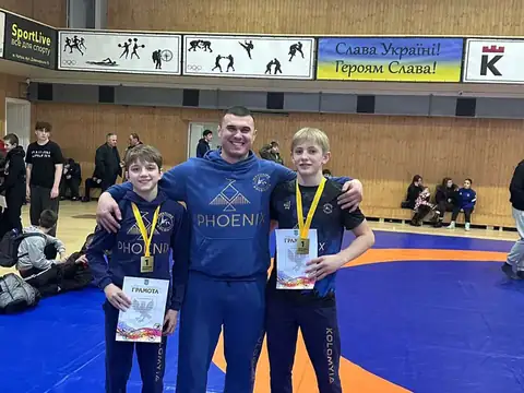 Чемпіонат області U15, Калуш, 18.02.2026