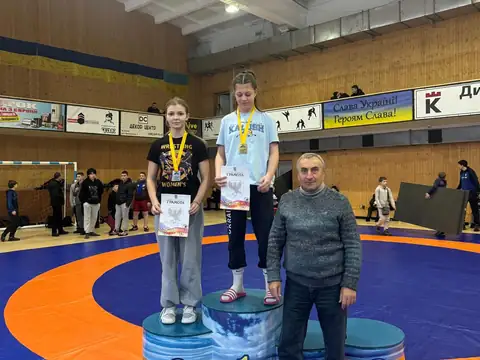 Чемпіонат області U15, Калуш, 18.02.2026