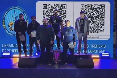 Кубок України, листопад 2025