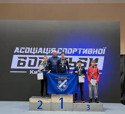 Чемпіонат України U17, Біла Церква, лютий 2026