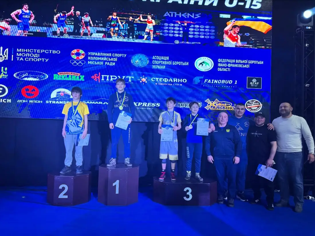 Спортсмени клубу