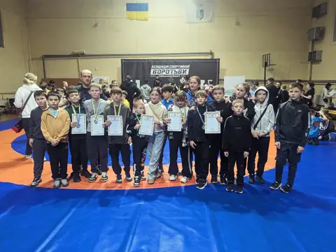 Відкритий чемпіонат ДЮСШ «Богатир», Біла Церква