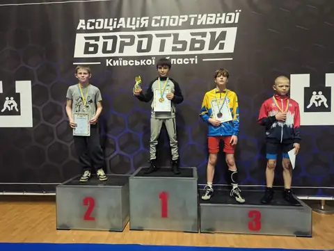 Відкритий чемпіонат ДЮСШ «Богатир», Біла Церква